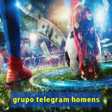 grupo telegram homens